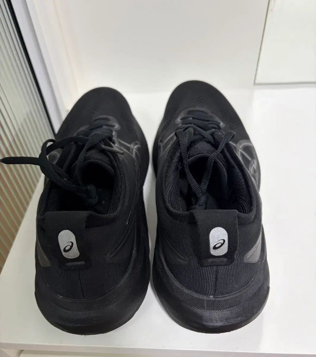 アシックス ゲルカヤノ 31 ブラック 270