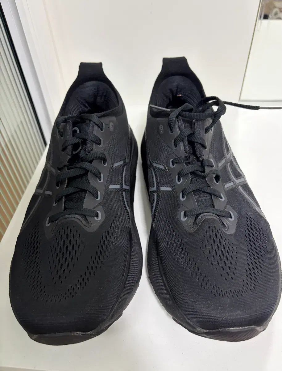 アシックス ゲルカヤノ 31 ブラック 270