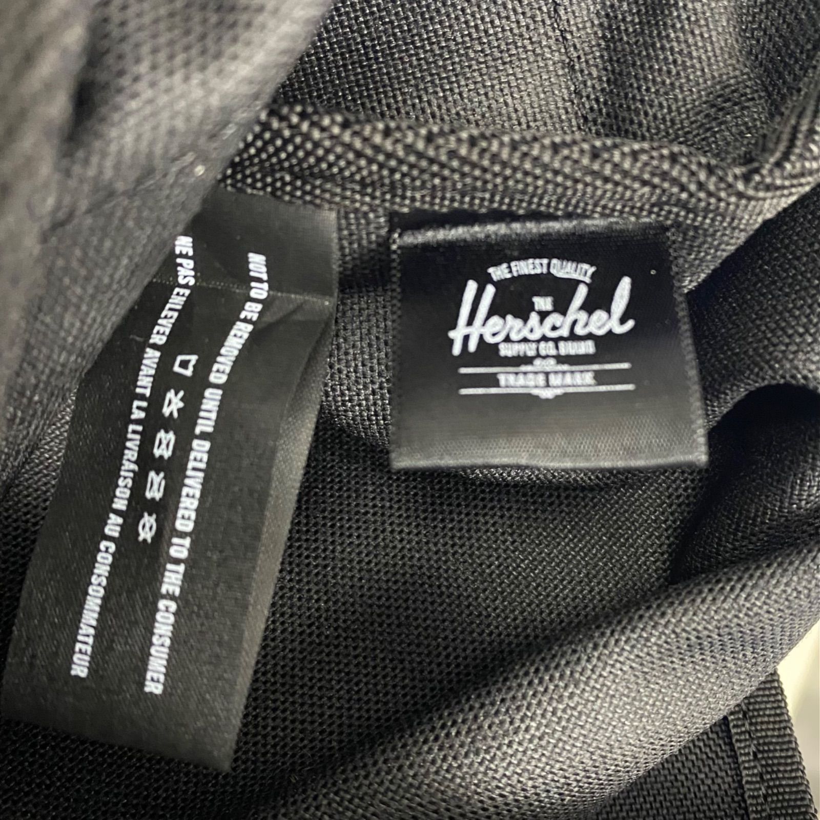WTAPS Herschel Supply メッセンジャーバッグ ダブルタップス