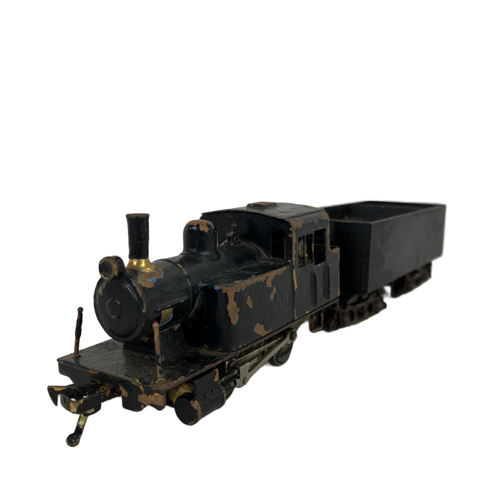 詳細不明 蒸気機関車 2両セット 鉄道模型 中古 Y10693174 - メルカリ