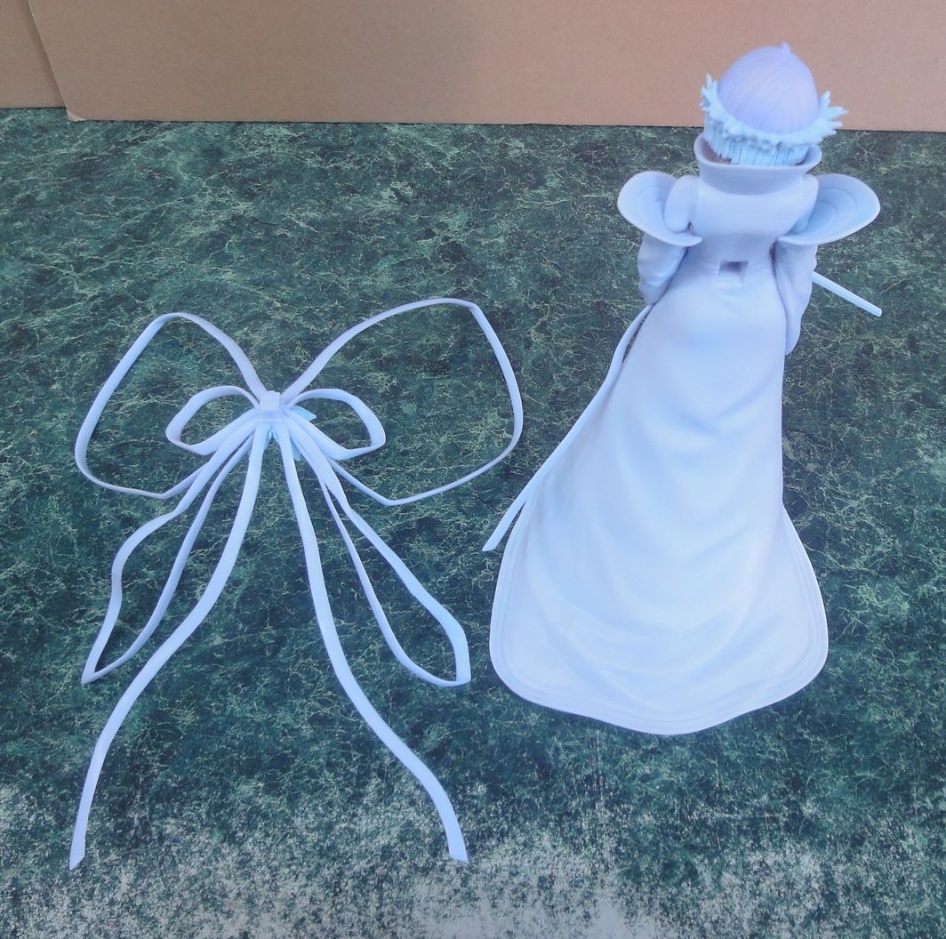 フィギュア 朽木ルキア 白霞罸 「一番くじ BLEACH-ブリーチ- 千年血戦