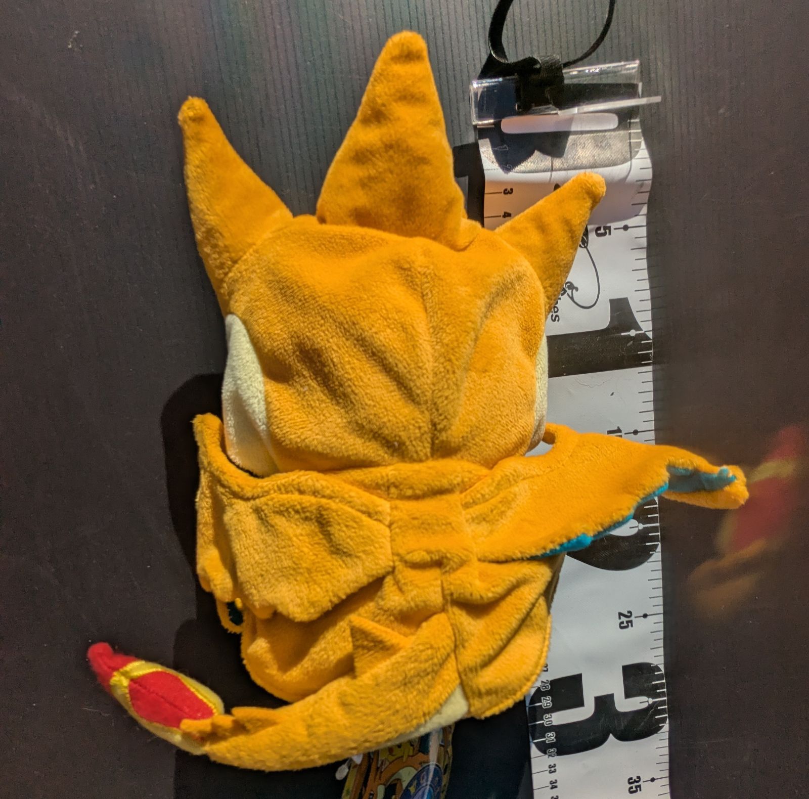 リザードンポンチョのピカチュウ # ぬいぐるみ #限定 #ピカチュー