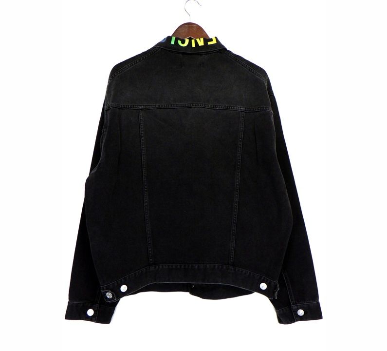 バレンシアガ BALENCIAGA 【 571324 TEW05 】 レインボー ロゴ 刺繍