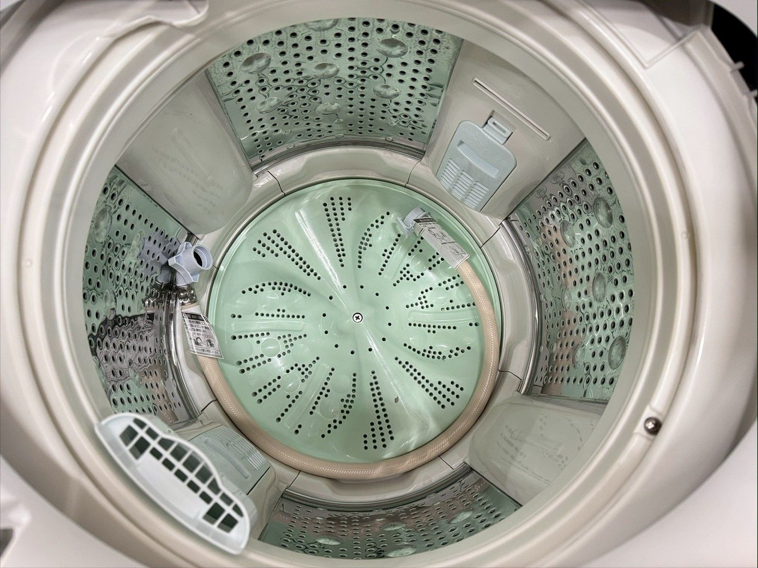 3か月保障付き 洗濯機