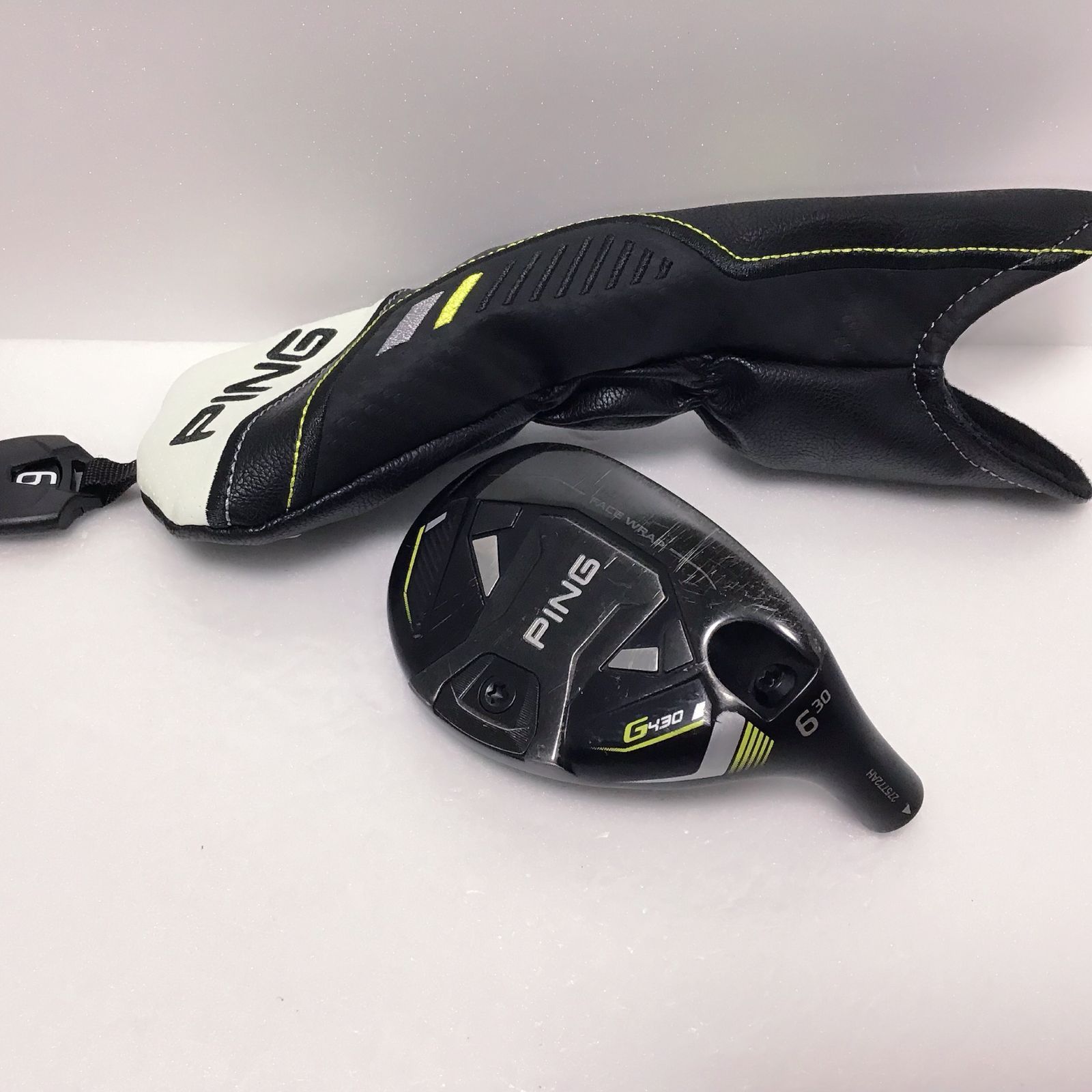 ピン PING G430 UT U6 30° 日本仕様 ヘッド - メルカリ