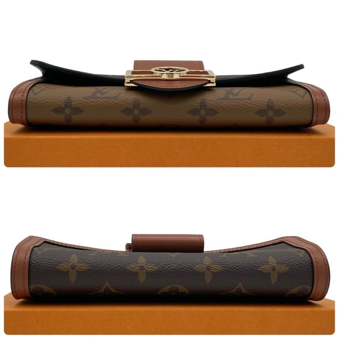 新品同様/IC搭載】ルイヴィトン Louis Vuitton 長財布 ポルトフォイユ
