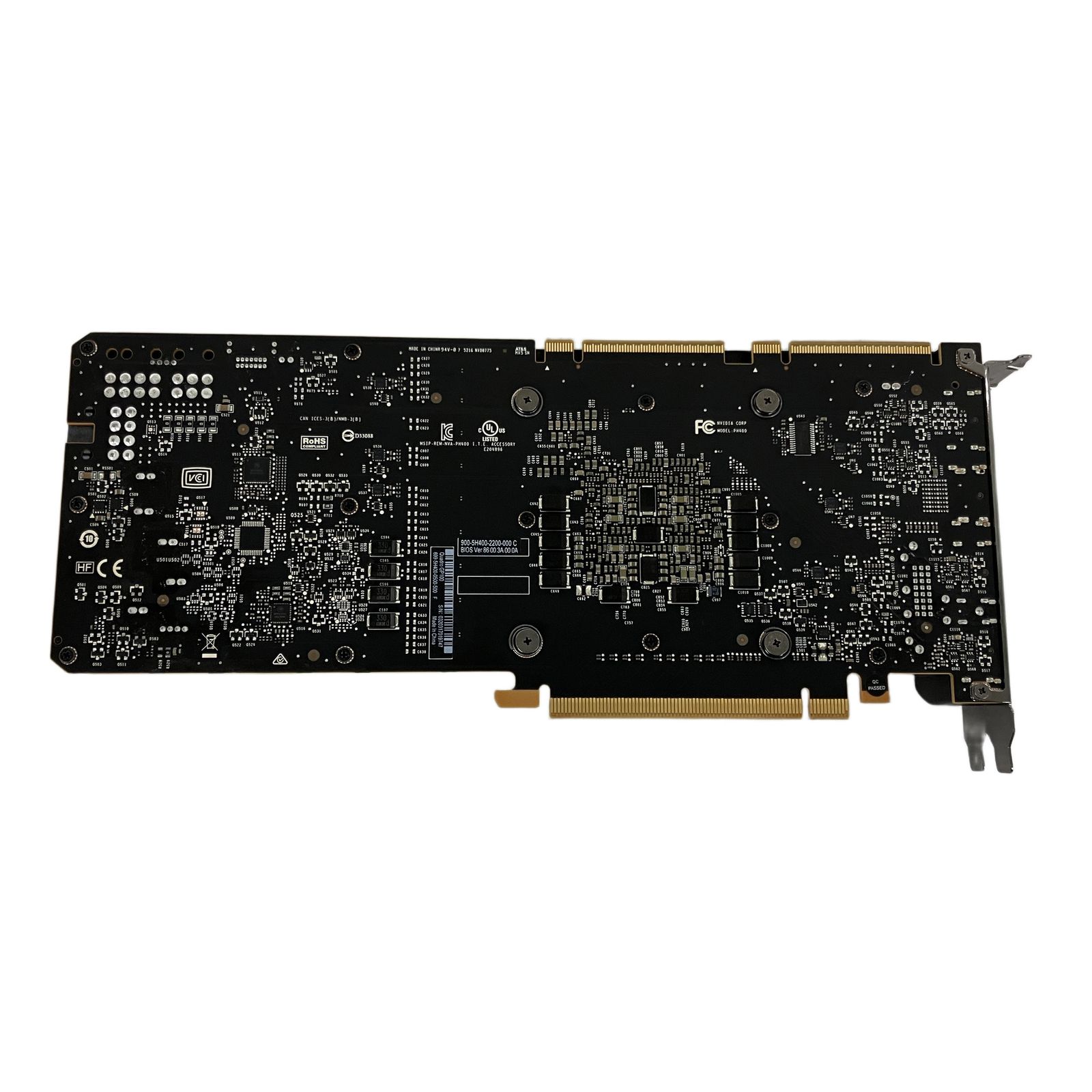 NVIDIA Quadro GP100 NVLink コネクター付き グラボ GPU グラフィック