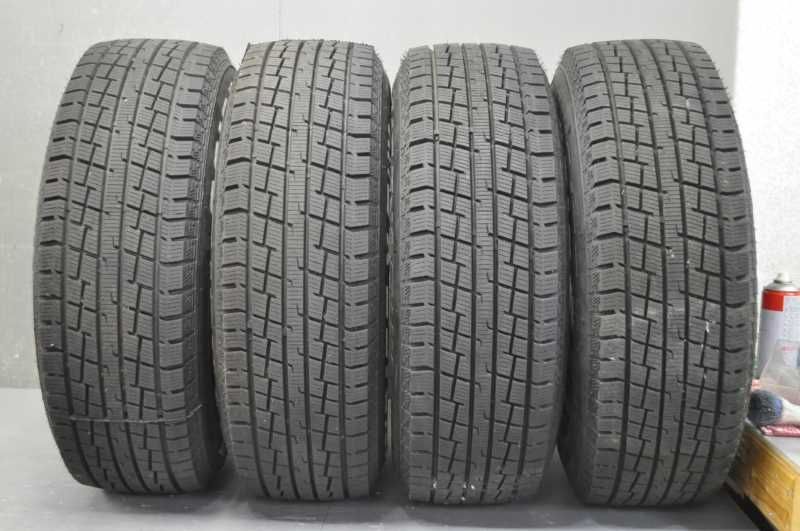 シボレー エクスプレス 社外 バリ山 製 スタッドレスタイヤ 215 70 R 16 鉄ホイール 7 JJ 5穴 PCD 127 GRIP ICE X SUV s 021882 J