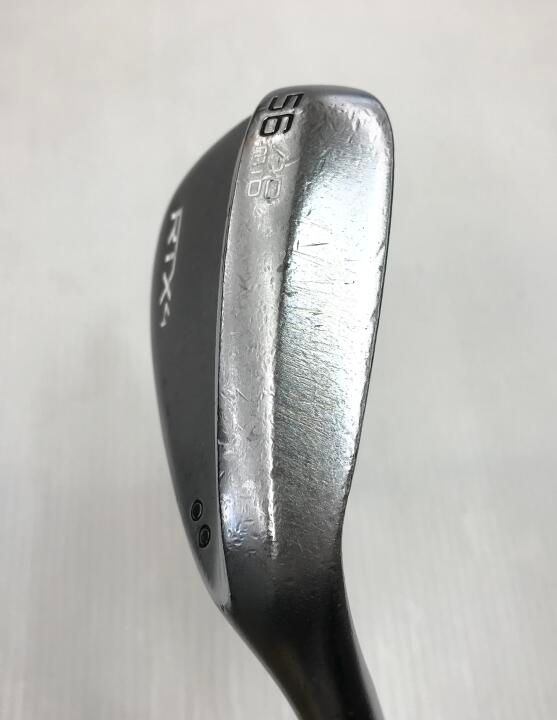 クリーブランド RTX-4 ツアーサテン 56度 NSプロ MODUS 3 SYSTEM TOUR 125 ウェッジ 最短 ウェッジ メンズ クラブ