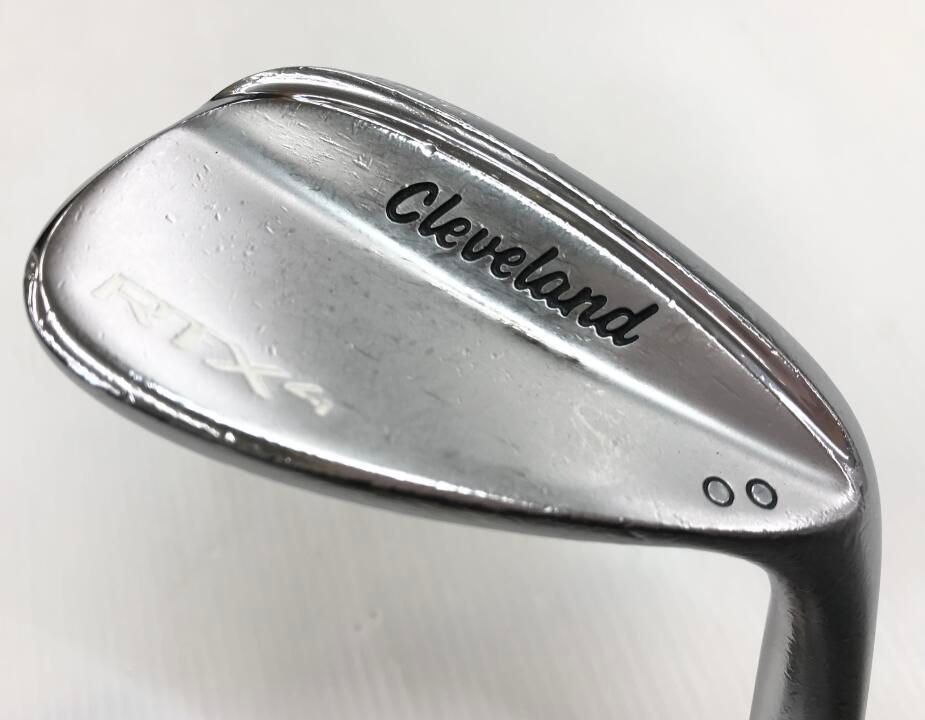 クリーブランド RTX 4 ツアーサテン 56度 NSプロ MODUS 3 SYSTEM TOUR 125 ウェッジ 最短