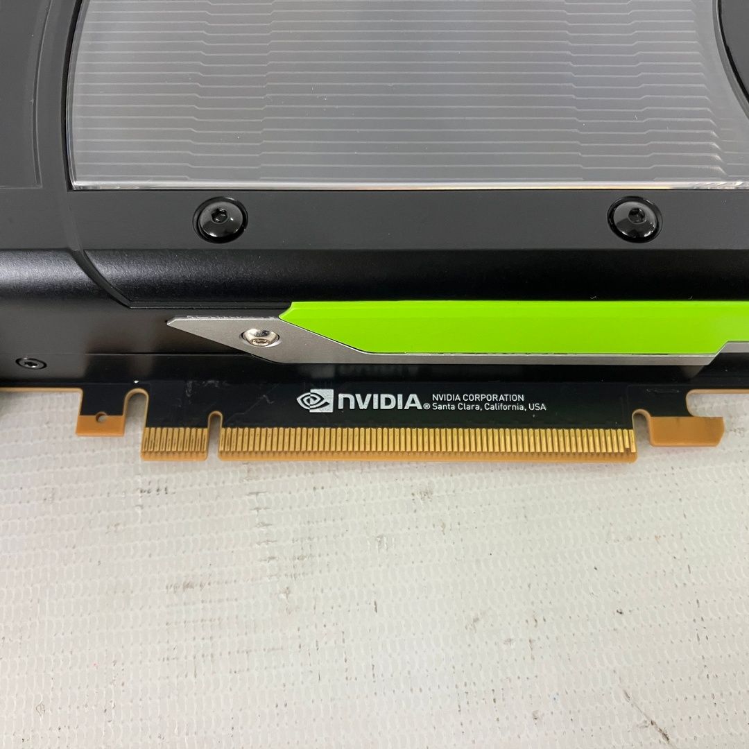  NVIDIA Quadro GP 100 NVLink コネクター付き グラボ GPU グラフィックボード PCパーツ グラフィックボード グラボ ビデオカード PCパーツ