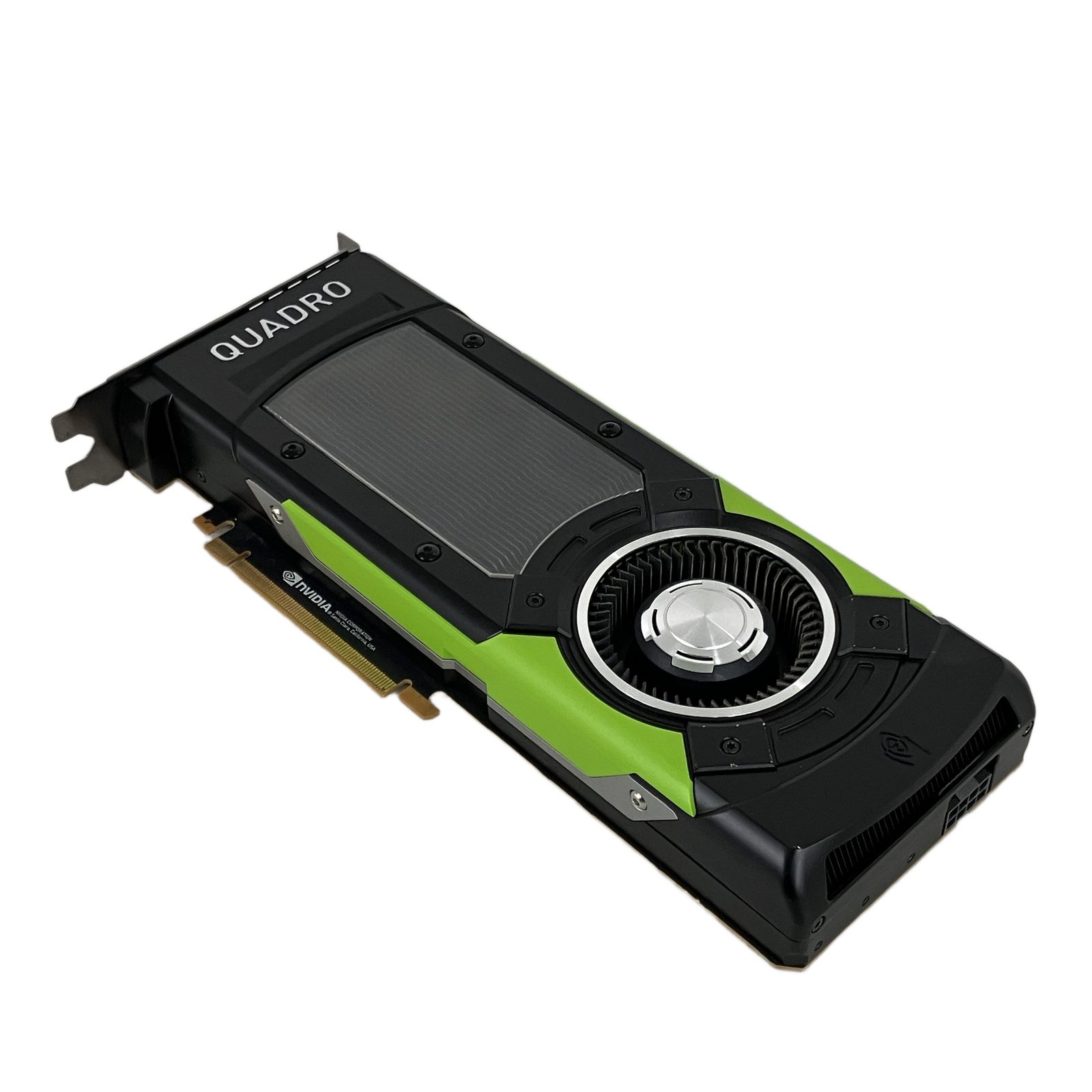 NVIDIA Quadro GP 100 NVLink コネクター付き グラボ GPU グラフィックボード PCパーツ
