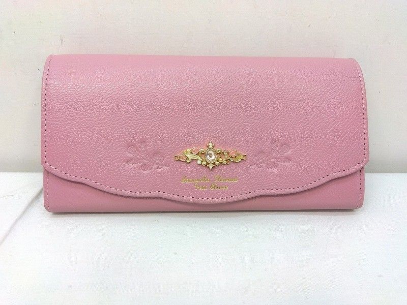 s25g-A825k【中古】Samantha Thavasa Petit Choice サマンサタバサ