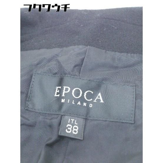 ◇ EPOCA エポカ シングル 3B 長袖 テーラードジャケット サイズ38