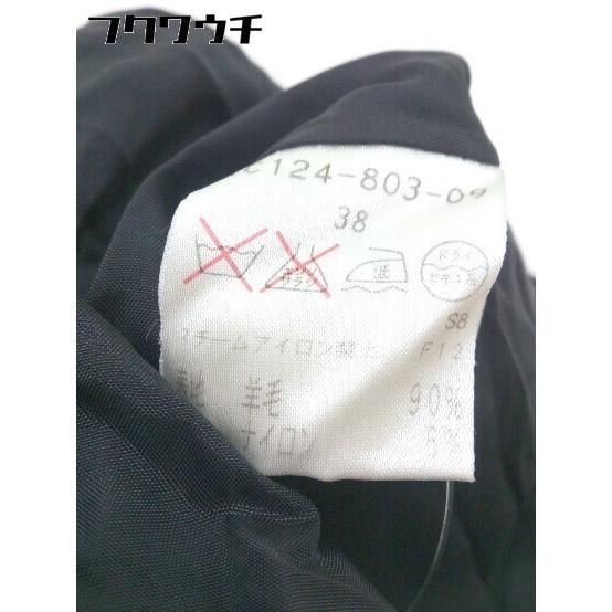 ◇ EPOCA エポカ シングル 3B 長袖 テーラードジャケット サイズ38