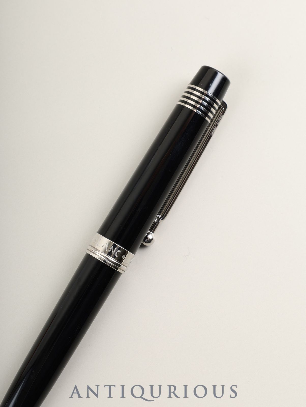 モンブラン ボールペン ヨハネス ブラームス エディション レジン リフィル ブラック M