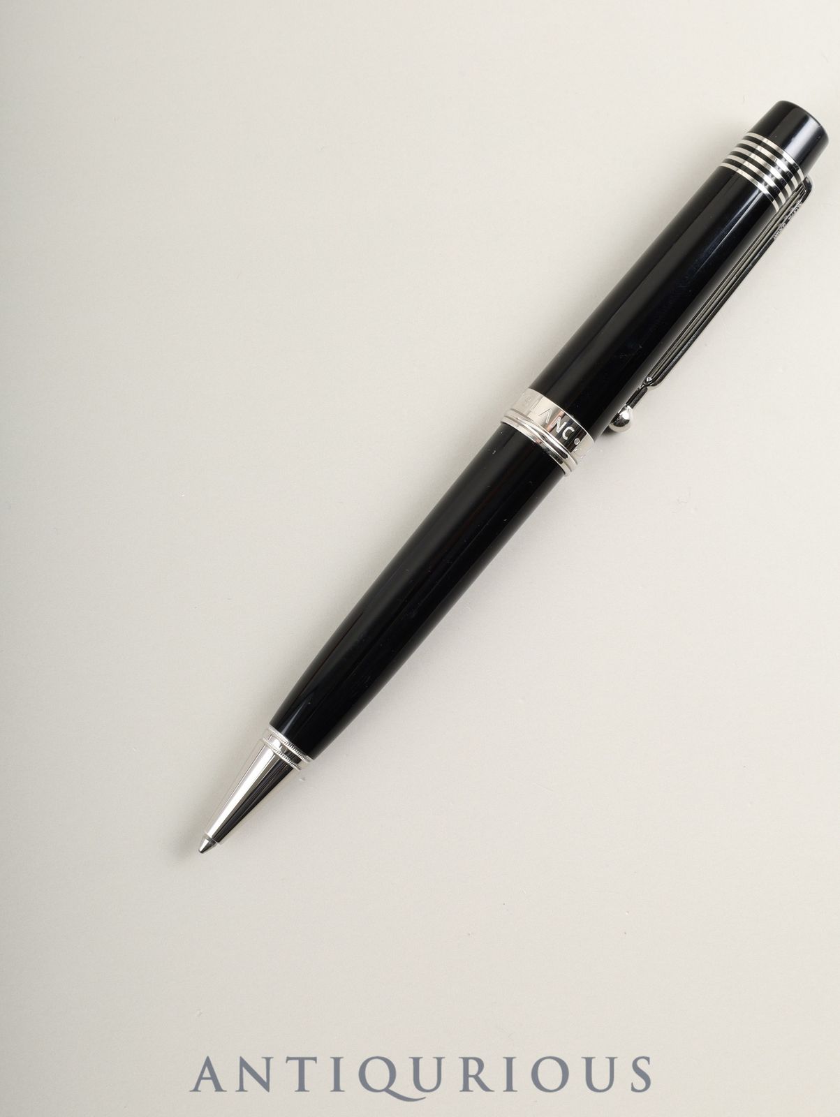  モンブラン ボールペン ヨハネス ブラームス エディション レジン リフィル ブラック M ボールペン本体 ボールペン