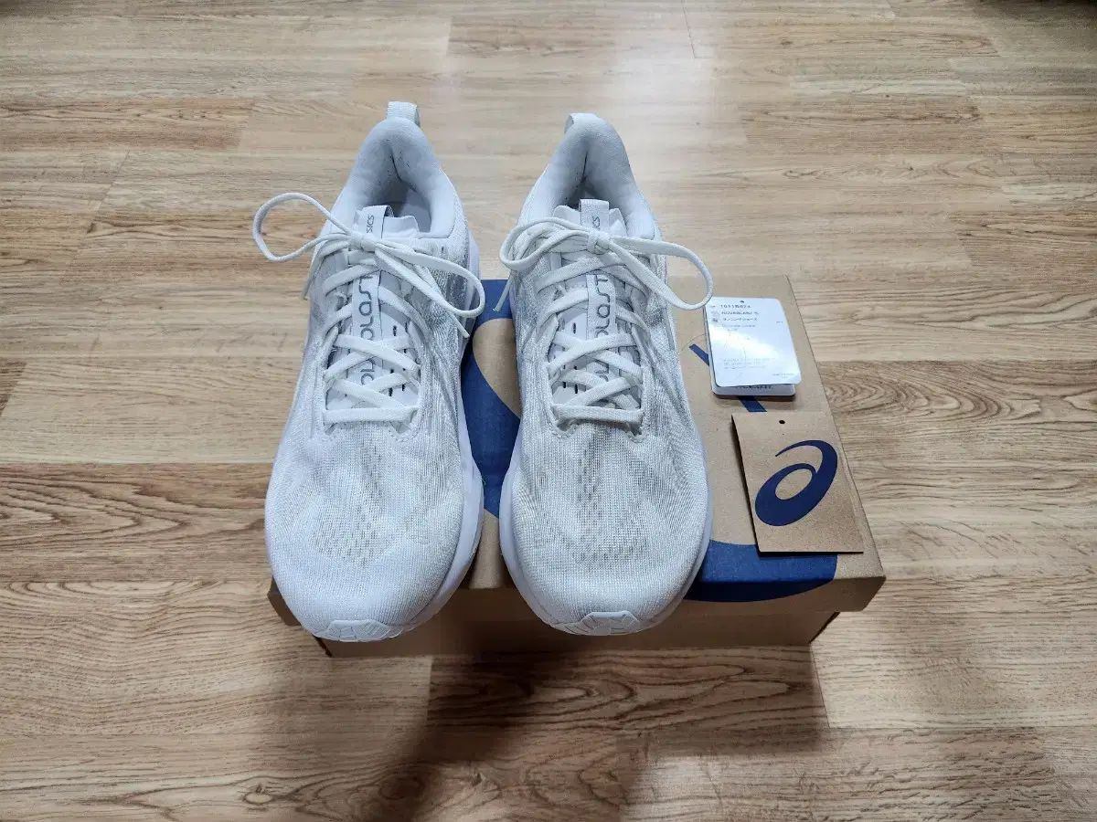 260 アシックス ノヴァブラスト 5