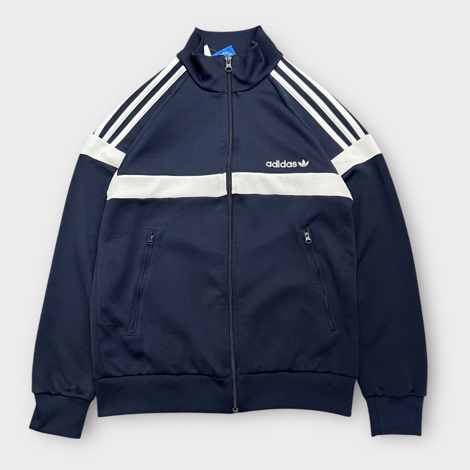 アディダス トラックジャケット Adidas Originals 80s 復刻 ジャケット 
