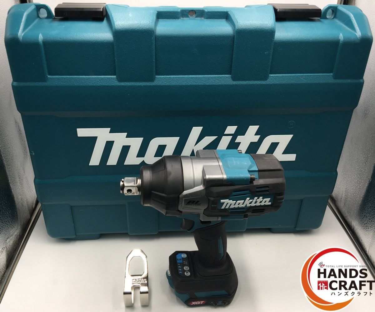 品 マキタ makita 40 Vmax 充電式インパクトレンチ TW 001 G