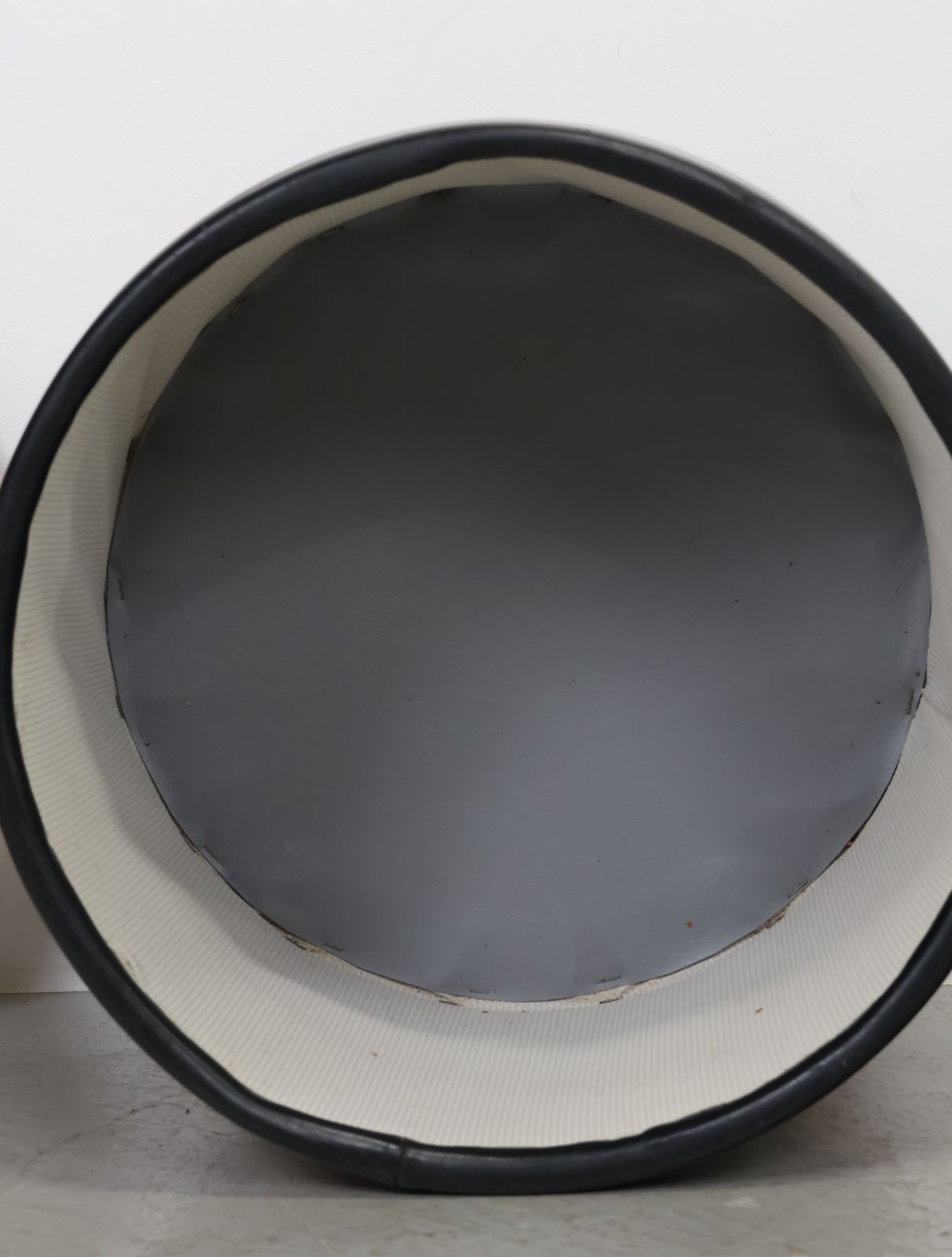 ブラック スカイレザー