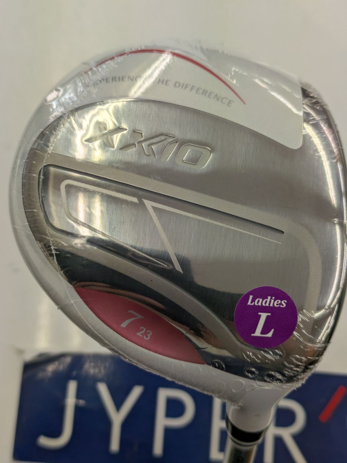 Fw XXIO 14 ゼクシオ レディース 7 W 23° L フェアウェイウッド ホワイト 右用 MP 1400 2026年モデル 日本