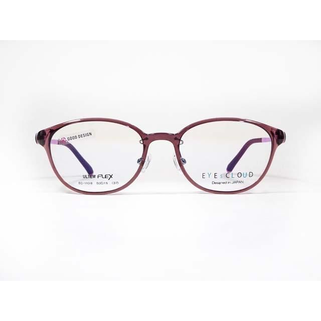 EYEsCLOUD アイクラウド EC 1108 C 1 特殊プラスチックフレーム