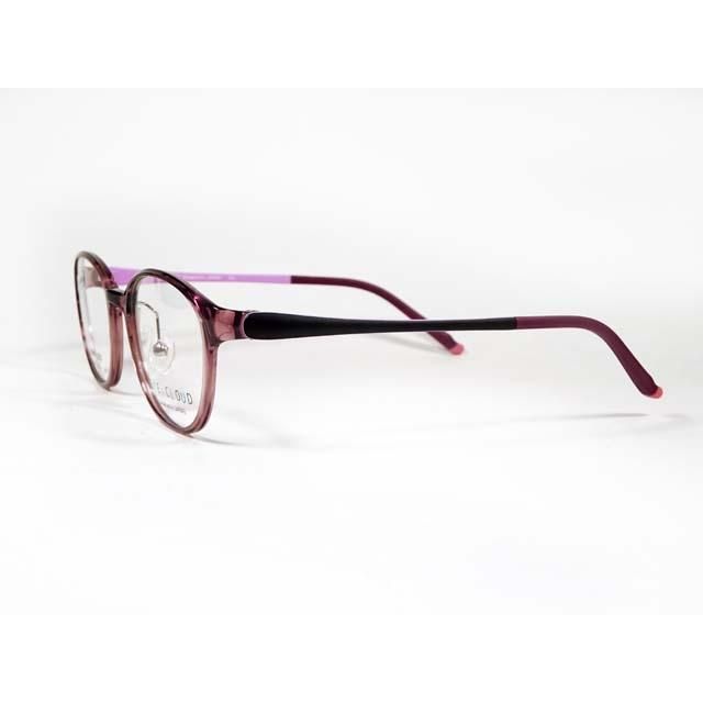 EYEsCLOUD アイクラウド EC 1108 C 1 特殊プラスチックフレーム