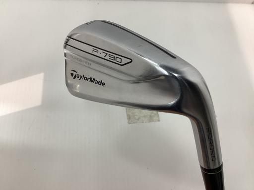 テーラーメイド Taylor Made P 790 6 S アイアンセット IR 特注シャフト フレックスS メンズ 男性用 右利き 右用 Cランク ゴルフクラブ