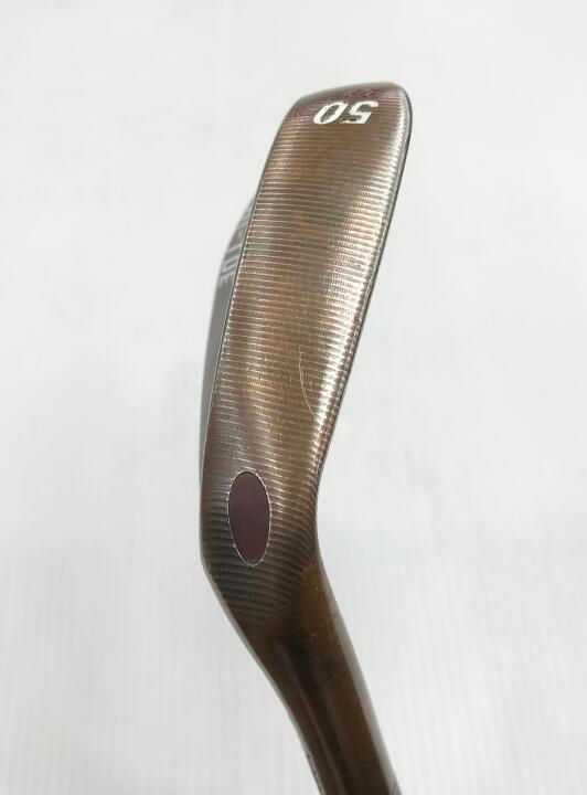 テーラーメイド MILLED GRIND HI-TOE 50度 Dynamic GoldTOUR ISSUE