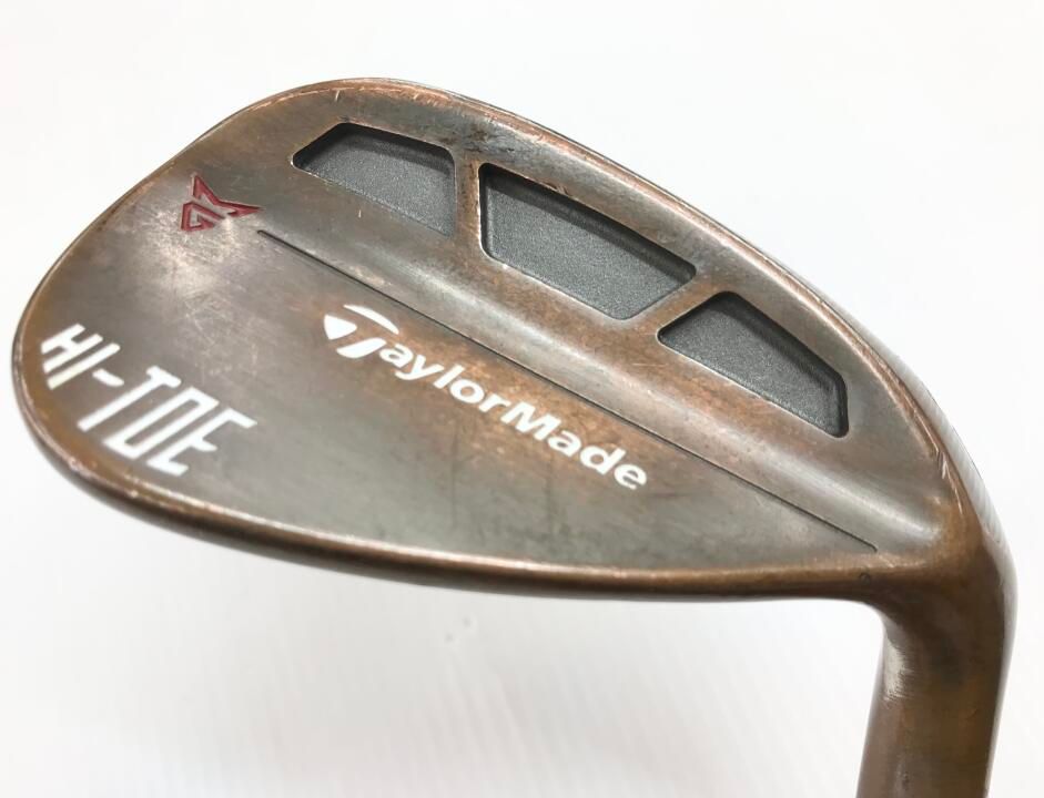 テーラーメイド MILLED GRIND HI TOE 50度 Dynamic G TOUR ISSUE S 200フレックス ウェッジ 最短