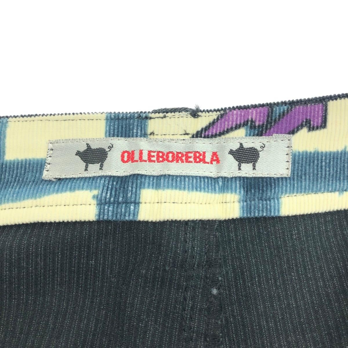 OLLEBOREBLA アルベロベロ パンツ サイズ:表記なし サーカス ビーズ 犬