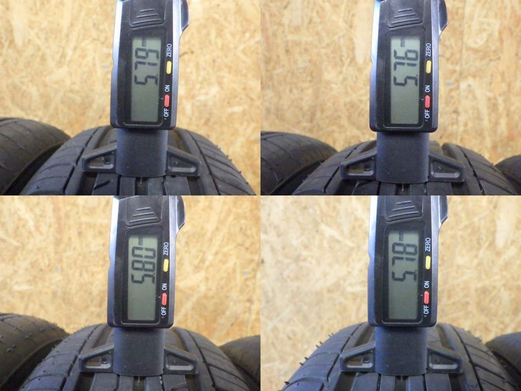 M 158 E 製造 約8 5部山 BluEarth ES 32 155 65 R 14 4本