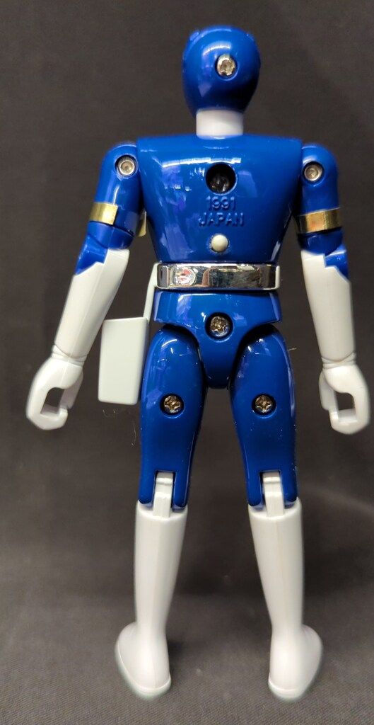 バンダイ 光る超合金 恐竜戦隊ジュウレンジャー トリケラレンジャー