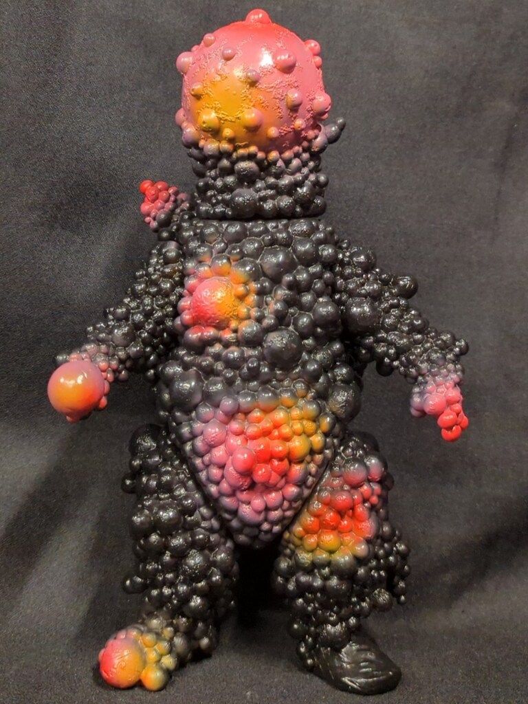 GORT/暗黒エンターテイメント 墓場の画廊 オコリンボール (暗黒