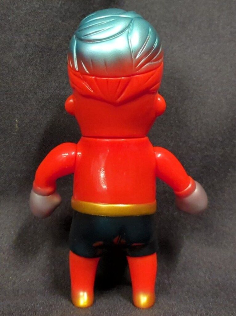 izumonster ピポパ ボクサー Blood Guts Toys iluilu realhead tkom