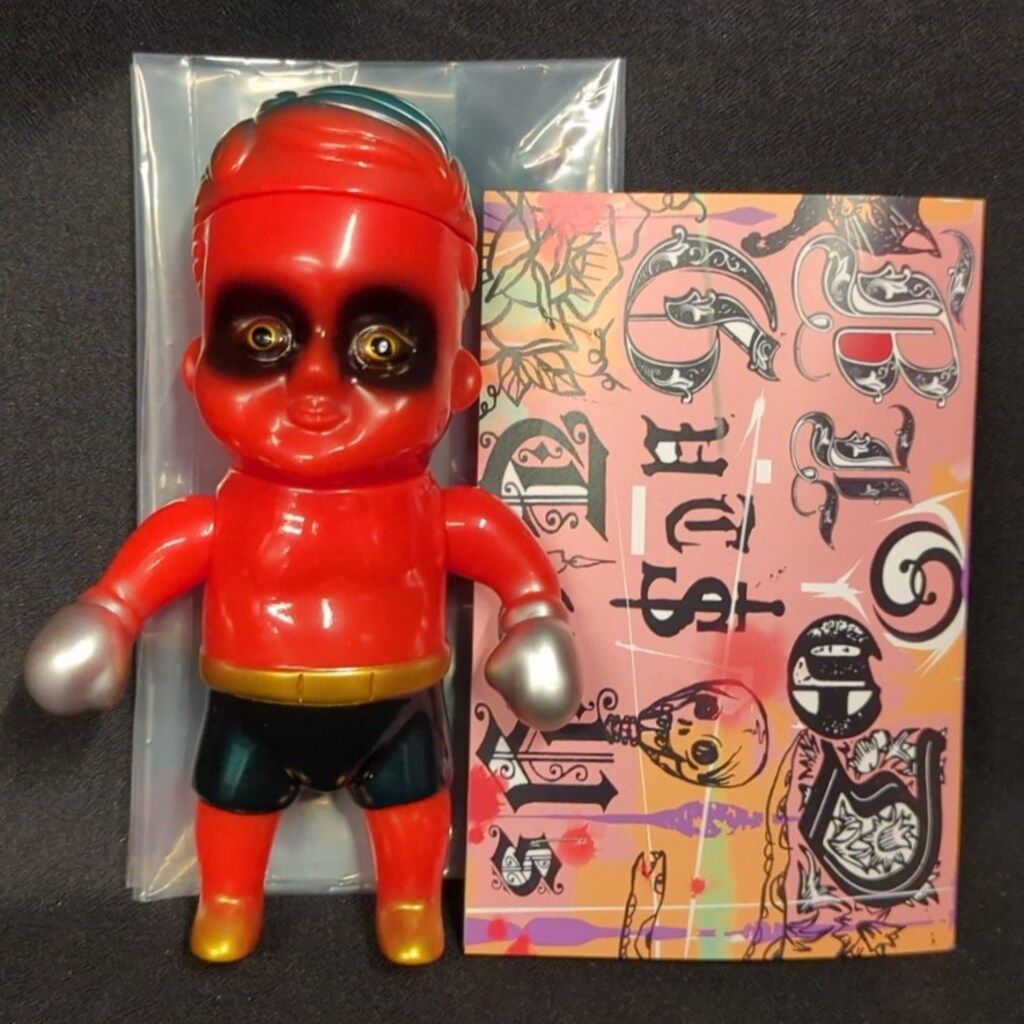 最安値 blood guts toys izumonster ピポパ ボクサー