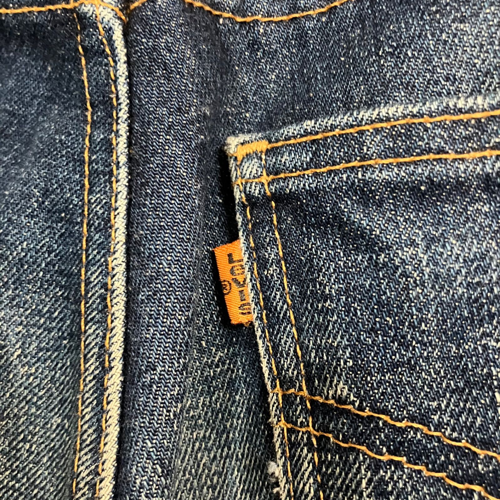 希少]Levi's 646ベルボトム 「646-03」28インチ 希少]Levi´s 646
