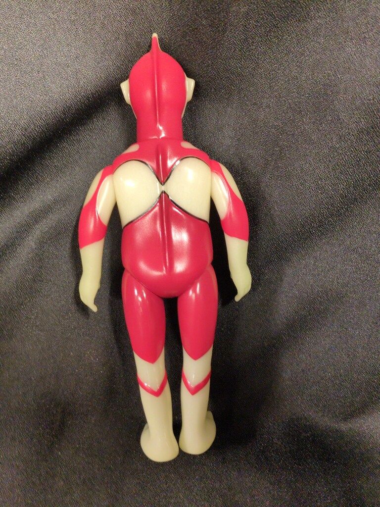 ELECTRIC TOYS ウルトラ怪獣 リエディット シリーズ にせウルトラマン