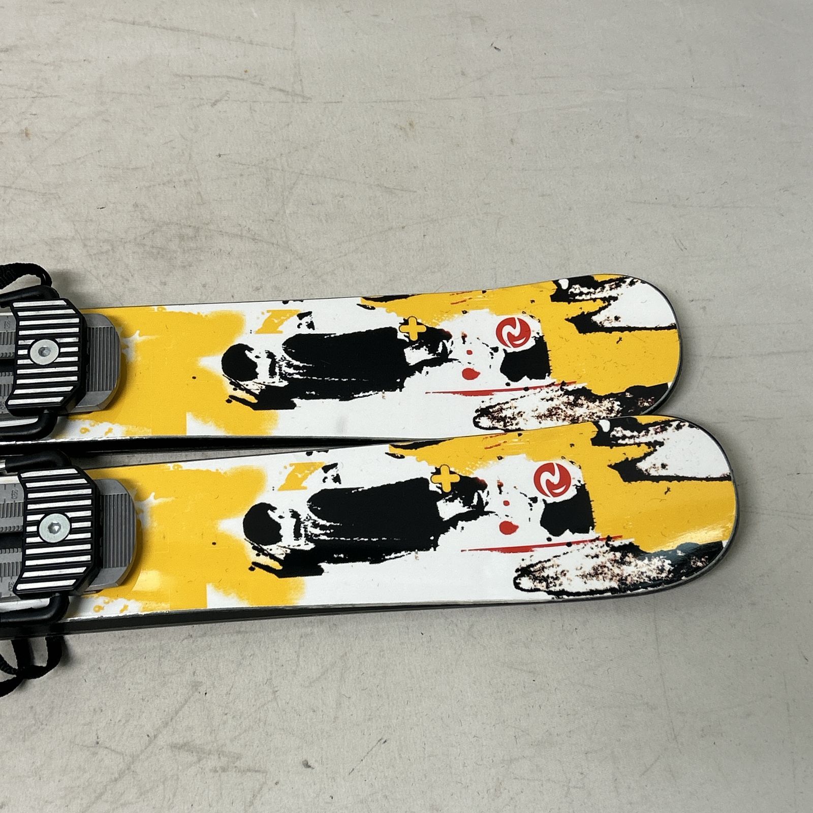 ROSSIGNOL SCRATCH X ショートスキー スキーボード 99cm ロシニョール