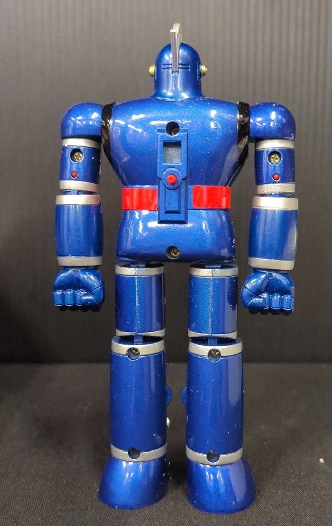 ポピー 超合金/鉄人28号 DX鉄人28号 - メルカリ