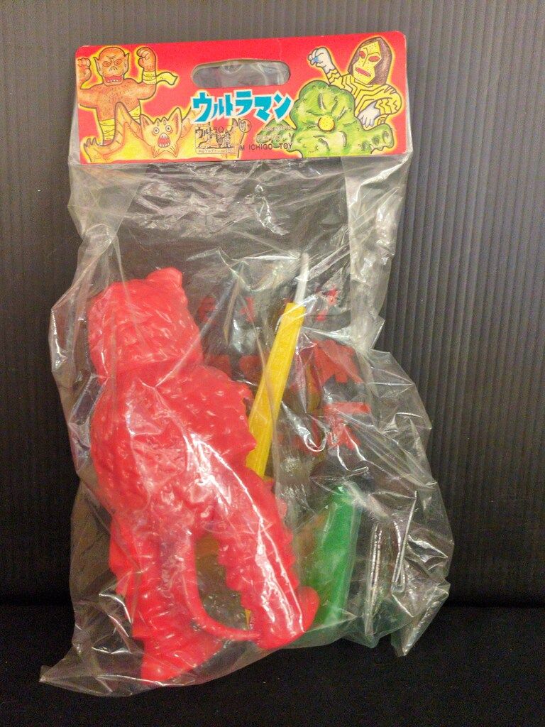 M1号 世紀の大怪獣ウルトラQウルトラマン 東京タワープレイセット