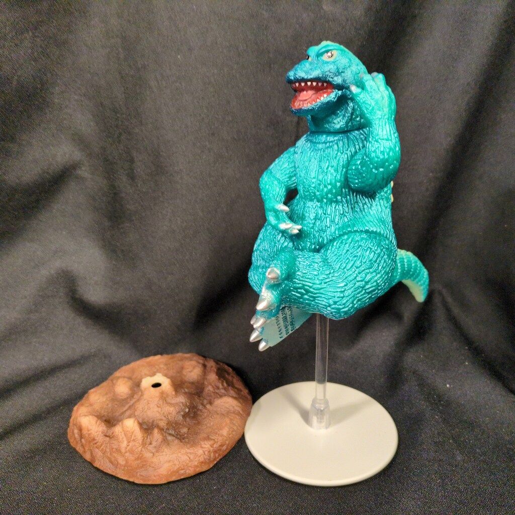 クリエイティブデザイン羽沢組 Gメモリーズセレクション 大戦争ゴジラ 蓄光版 クリエイティブデザイン羽沢組 Gメモリーズセレクション 大戦争ゴジラ