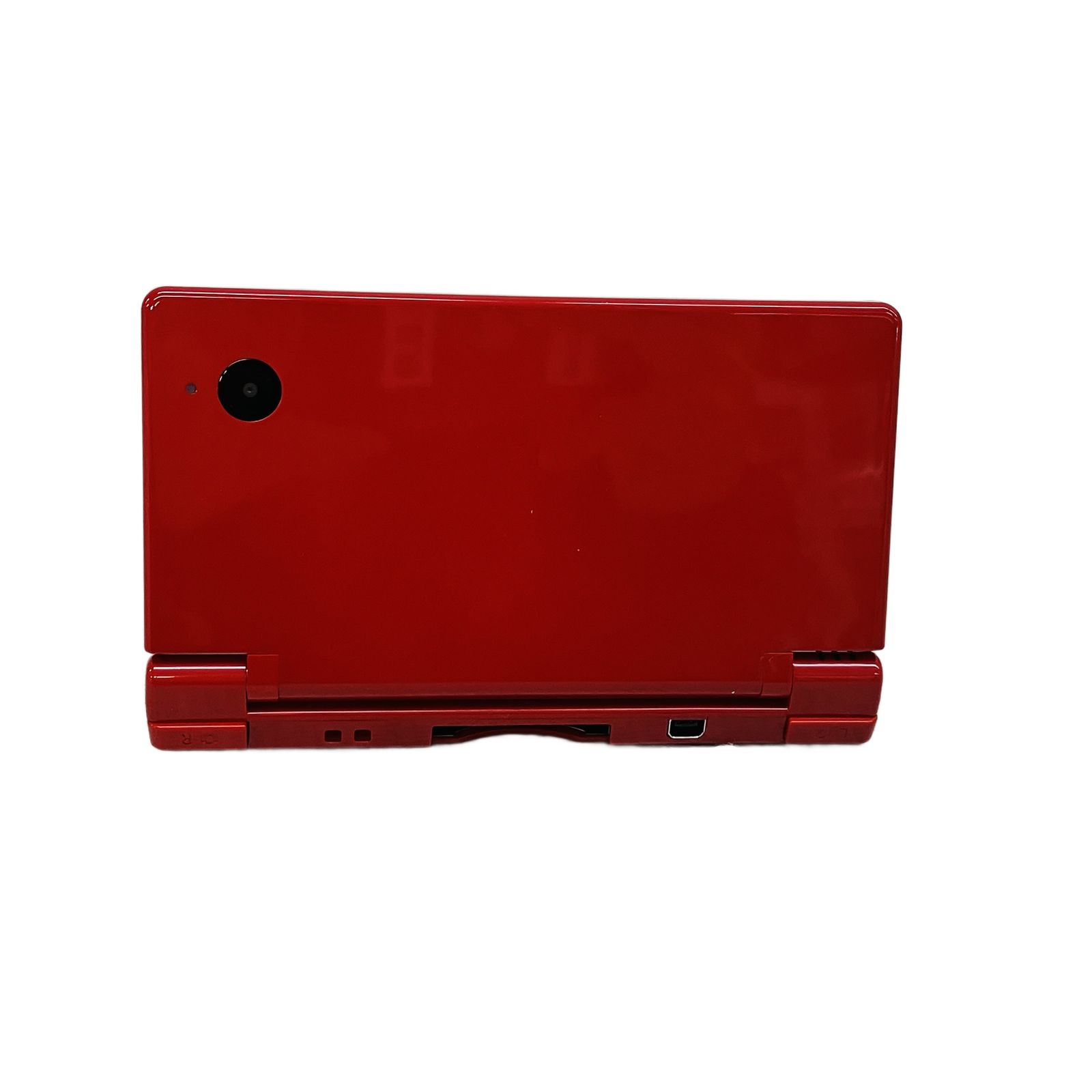  Nintendo DS i TWL 001 ニンテンドー 任天堂 レッド 携帯ゲーム機 箱 タッチペン 付属 家電 本体(DS i) ニンテンドーDS