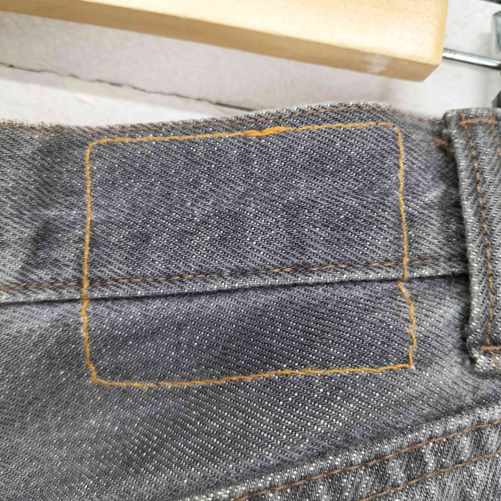 リーバイス Levis 90s USA製 501 ボタン裏653 ボタンフライ 先染め