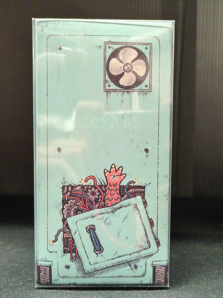 LESTANG NICOLAS 創世の大怪獣 KOZILLA MINI 茶成型 - メルカリ