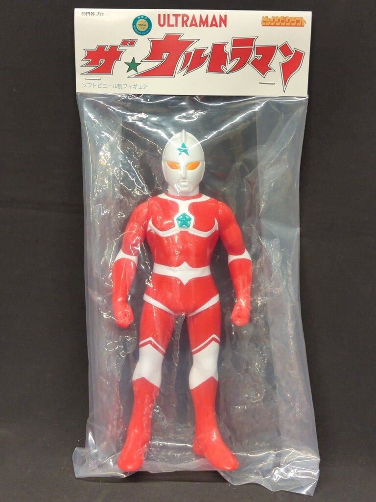 ビックワンクラフト ウルトラマンジョーニアス - メルカリ