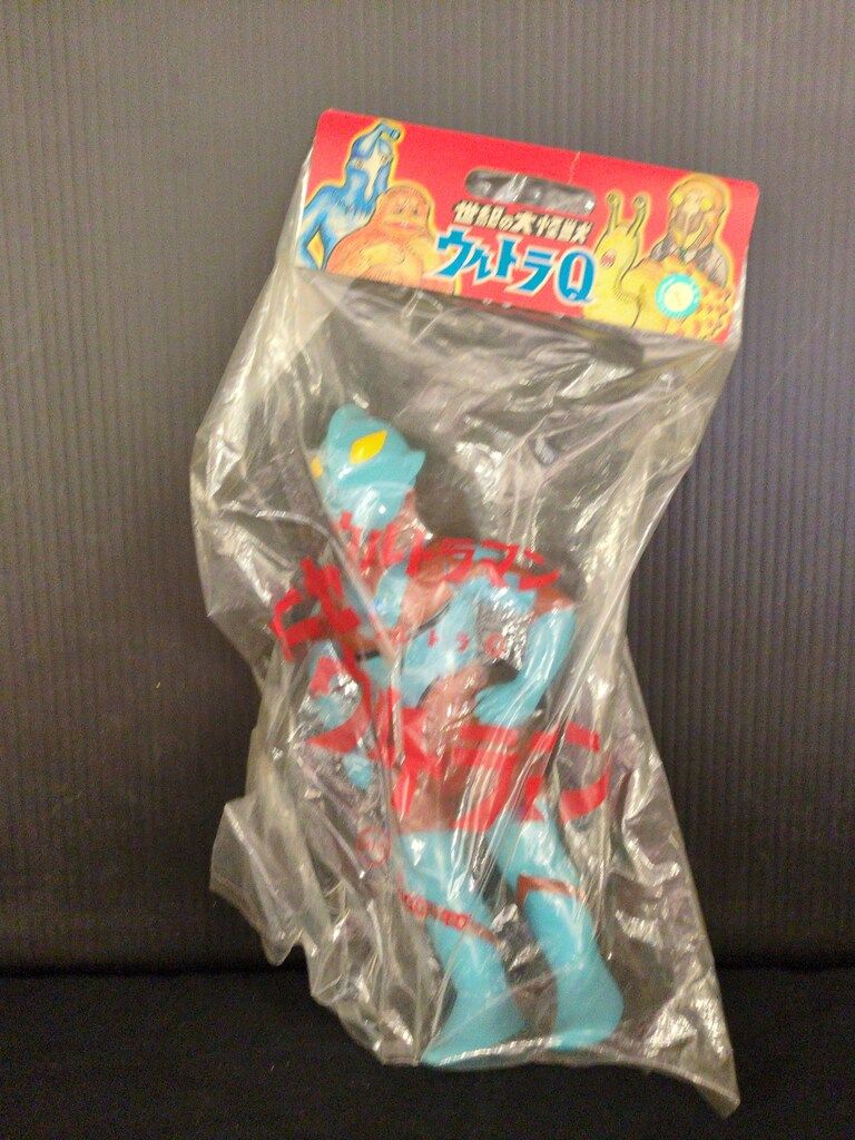 M 1号 世紀の大怪獣 にせウルトラマン 二期