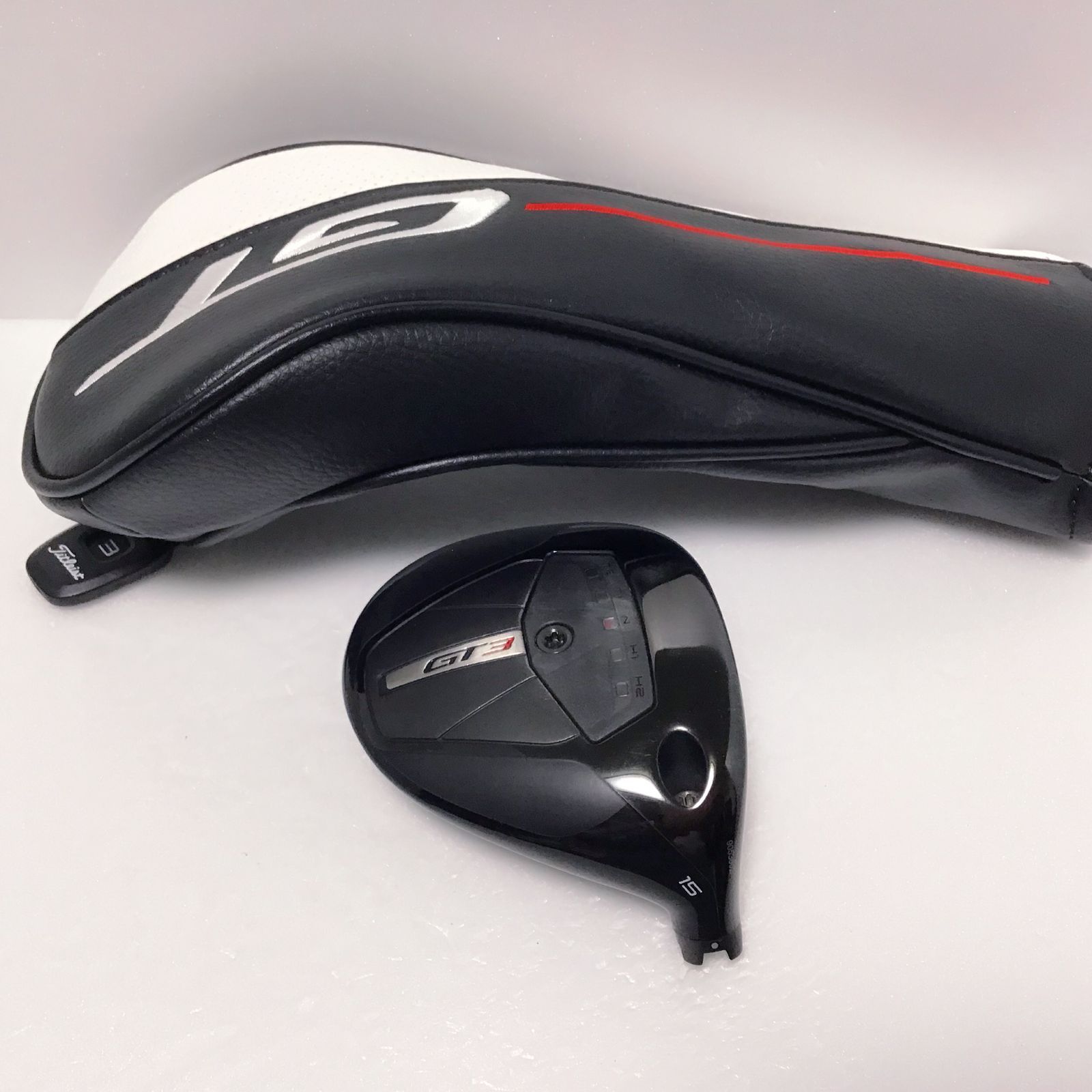 タイトリスト GT3 3W 15° 日本仕様 ヘッド - メルカリ