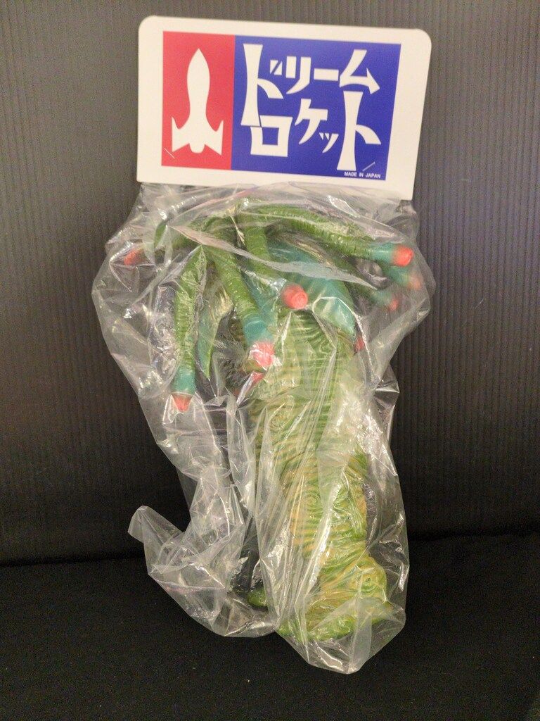 ドリームロケット ジャイアントロボシリーズ サタンローズ - メルカリ